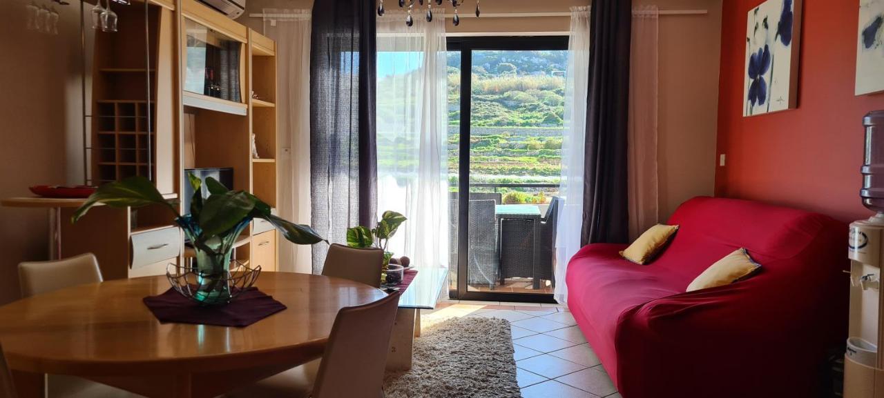 Mellieha Bay 3 Bedroom Apartment " Bliss On The Bay " Kültér fotó