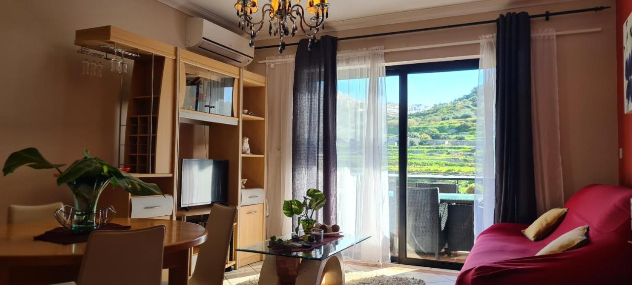 Mellieha Bay 3 Bedroom Apartment " Bliss On The Bay " Kültér fotó